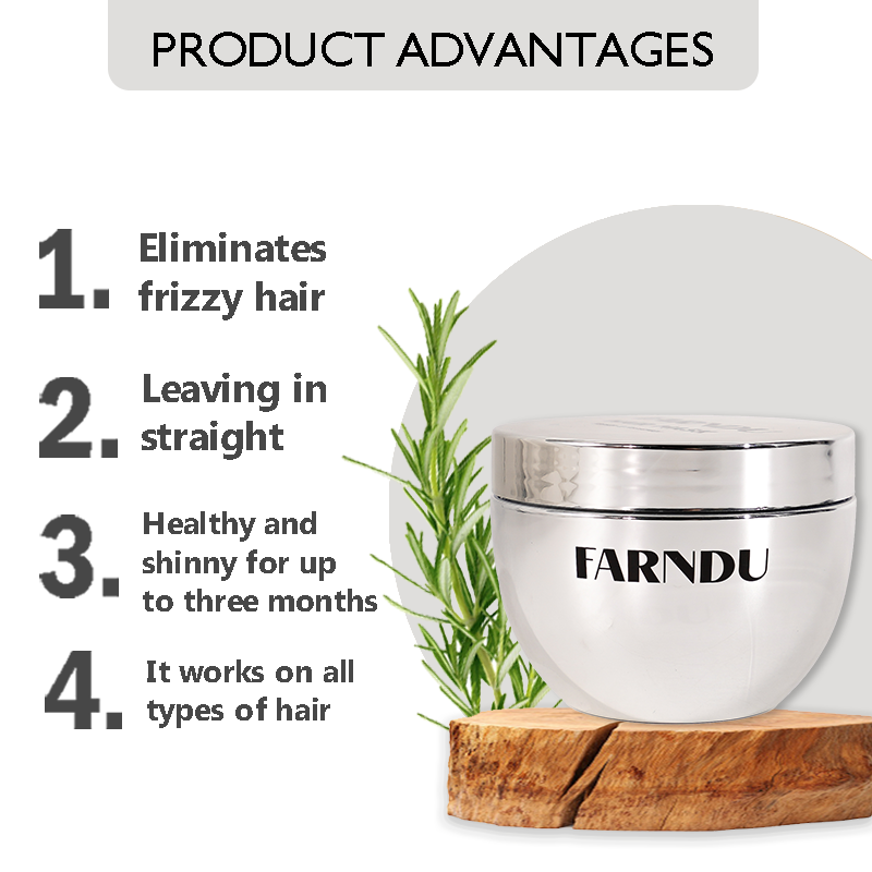 SilkSmooth Intensive Keratin Repair Mask