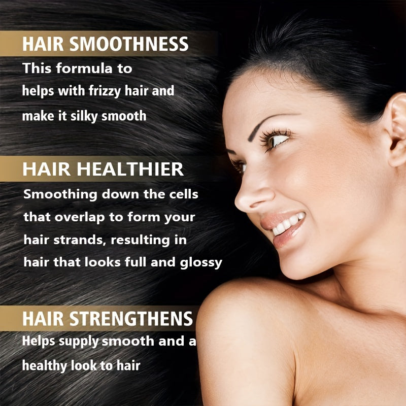 SilkSmooth Intensive Keratin Repair Mask