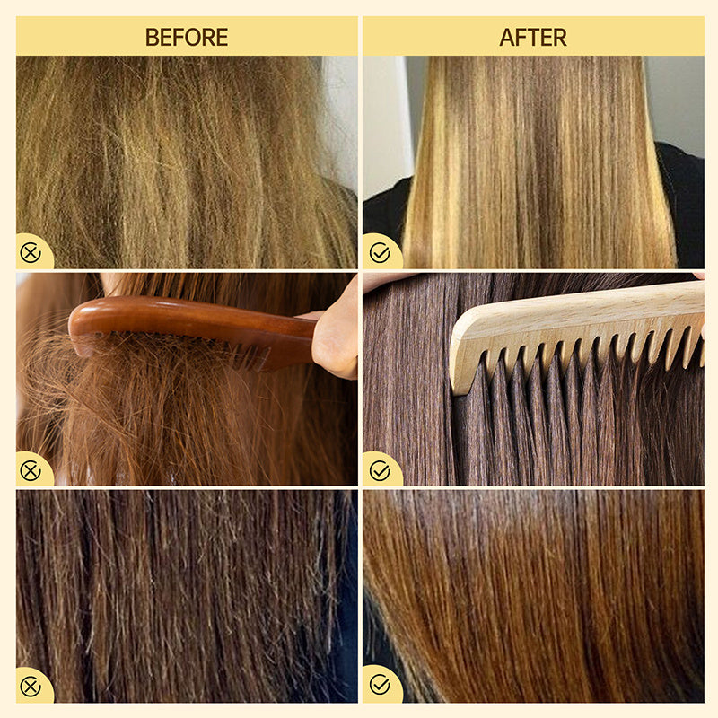 SilkSmooth Intensive Keratin Repair Mask