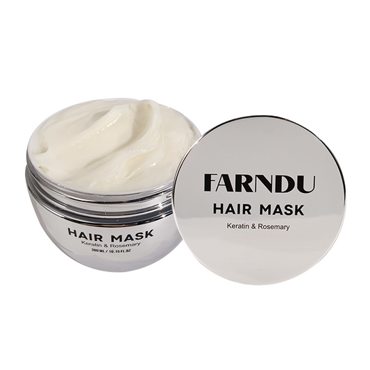 SilkSmooth Intensive Keratin Repair Mask