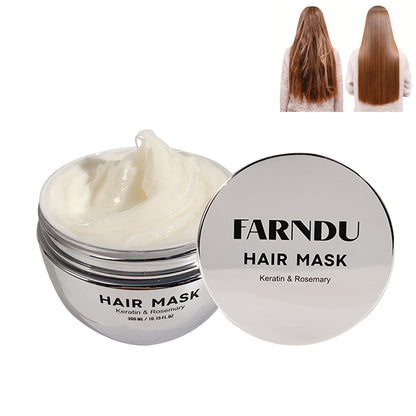 SilkSmooth Intensive Keratin Repair Mask